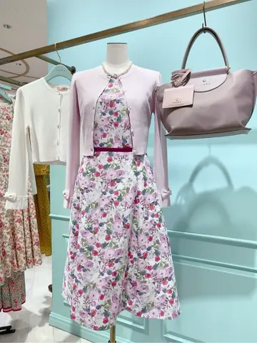 TOCCA スタッフ コーディネート画像