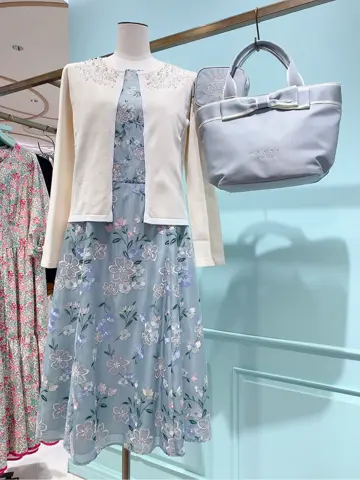 TOCCA スタッフ コーディネート画像