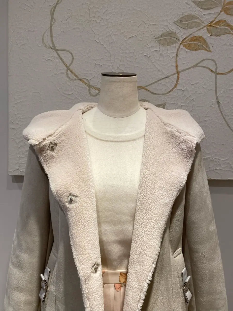 TOCCA スタッフ コーディネート画像