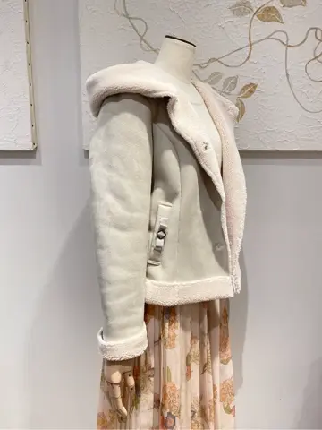 TOCCA スタッフ コーディネート画像