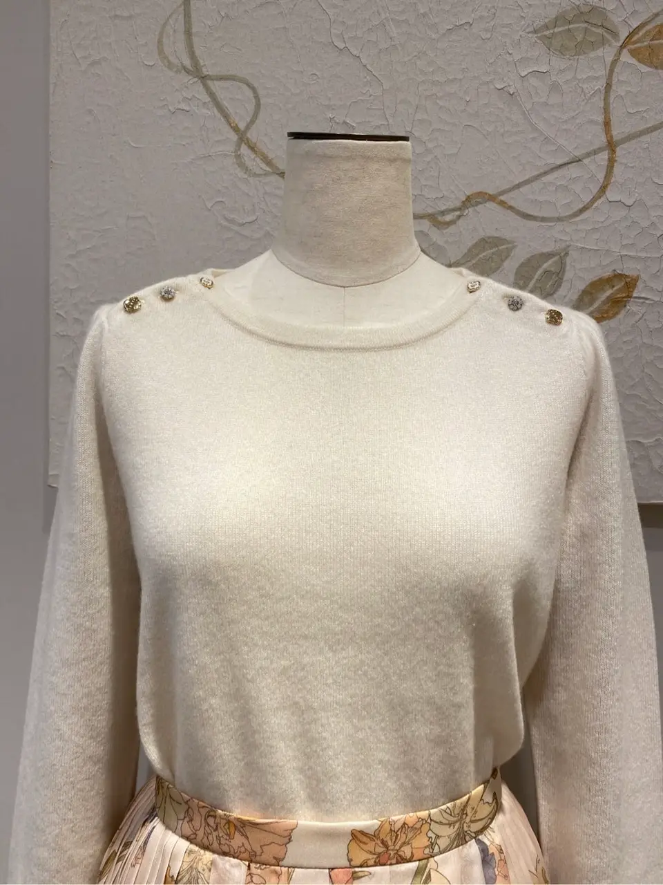 TOCCA スタッフ コーディネート画像