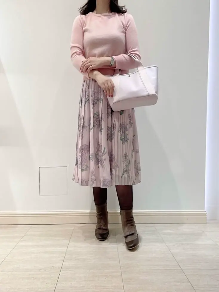  櫻木 コーディネート画像