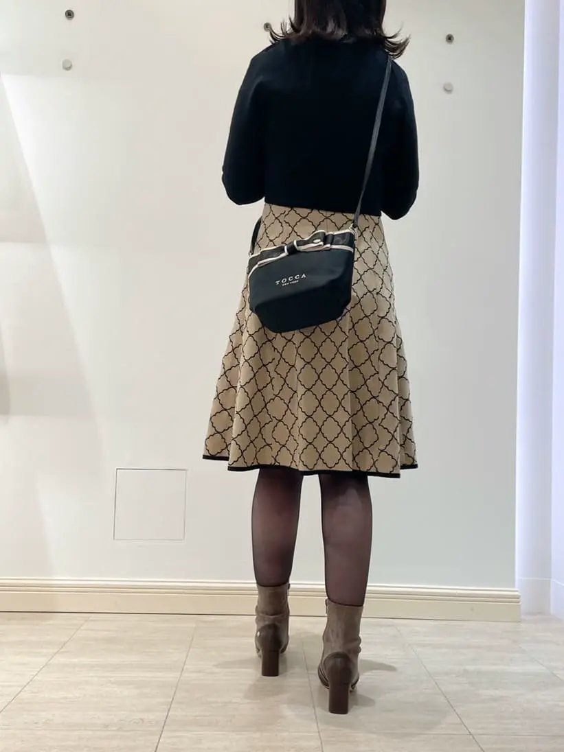 TOCCA 櫻木 コーディネート画像