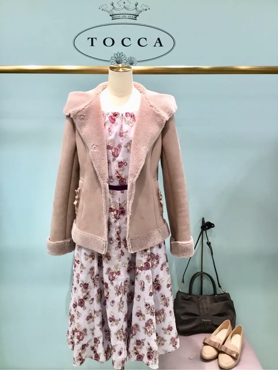 TOCCA ｋｉｍ コーディネート画像