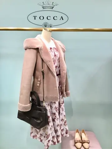 TOCCA ｋｉｍ コーディネート画像