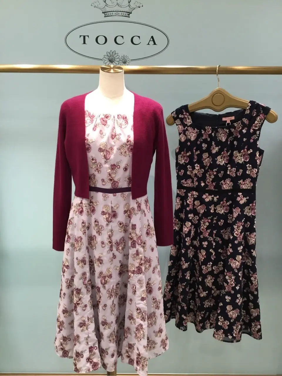 TOCCA ｋｉｍ コーディネート画像