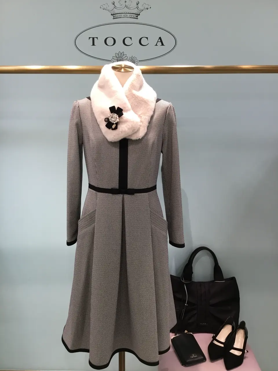 TOCCA ｋｉｍ コーディネート画像