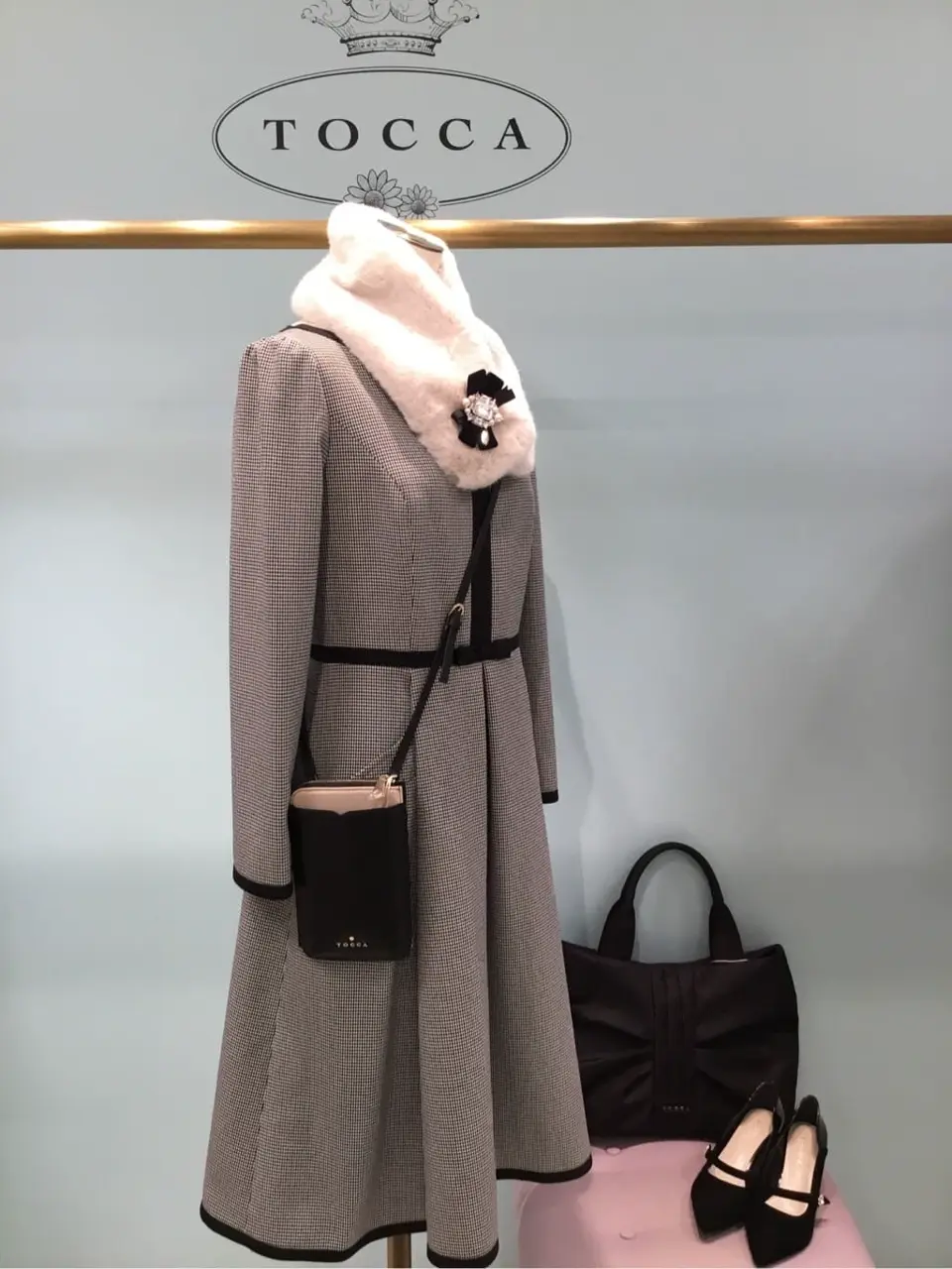 TOCCA ｋｉｍ コーディネート画像