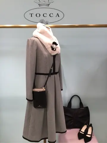TOCCA ｋｉｍ コーディネート画像