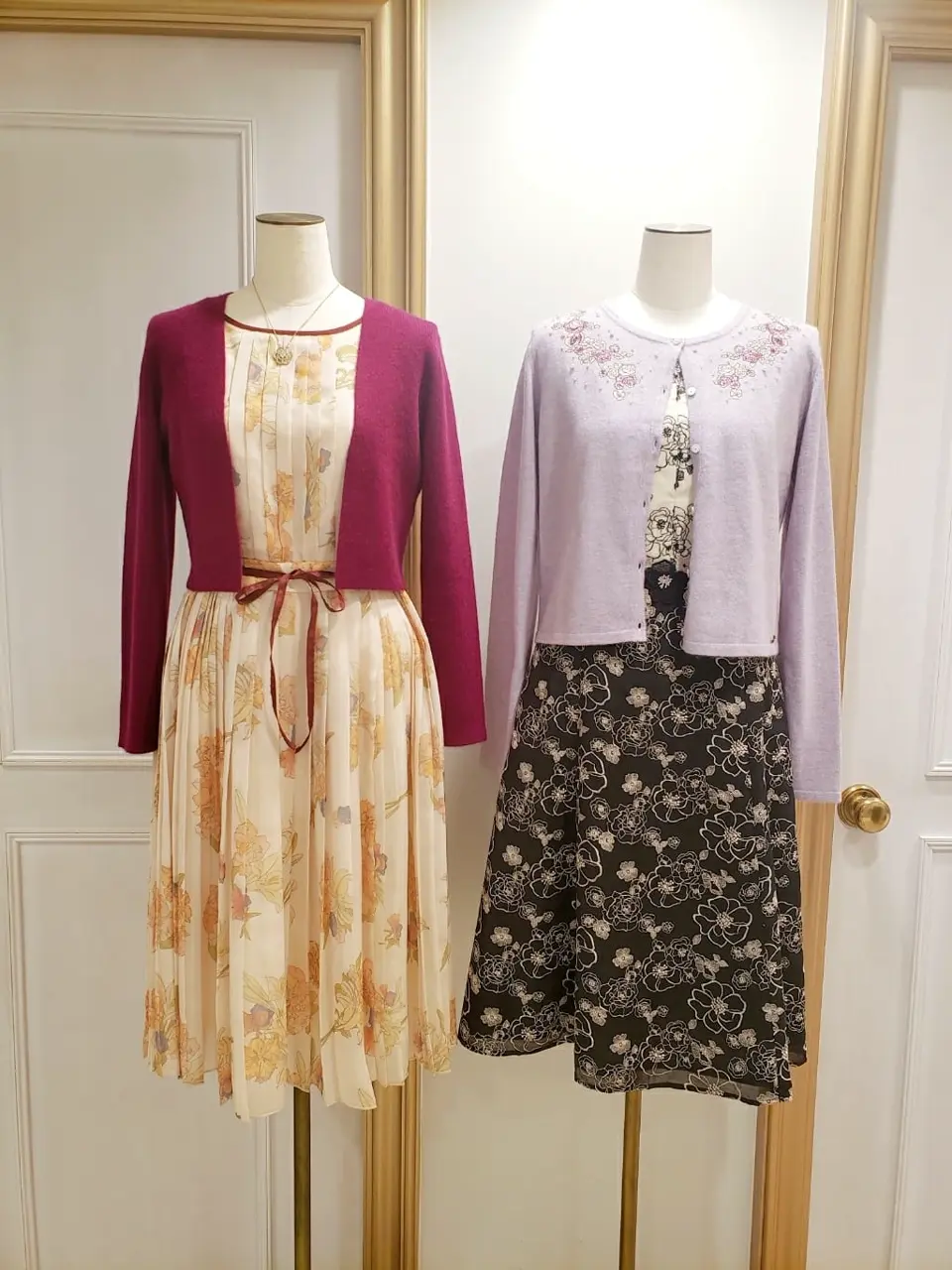  スタッフＳ コーディネート画像