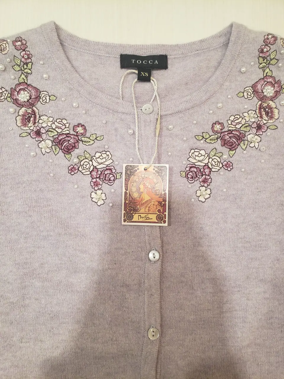 TOCCA スタッフＳ コーディネート画像