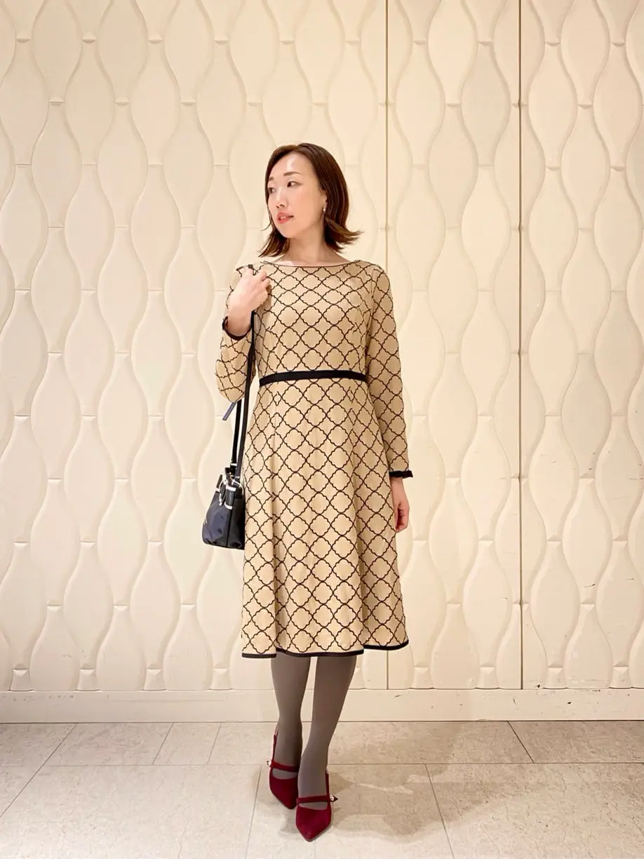  A コーディネート画像