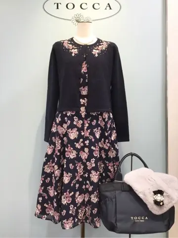 TOCCA 𝒽 コーディネート画像