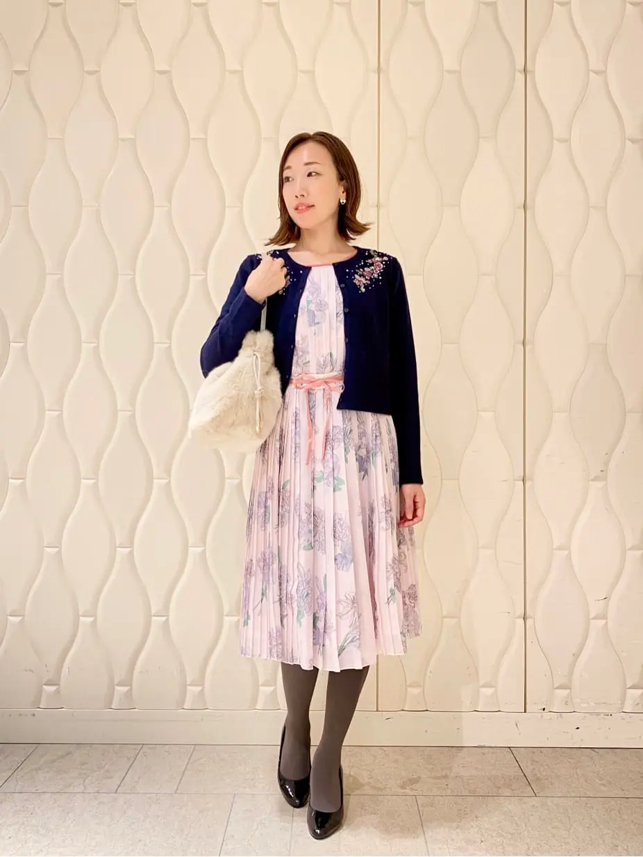  A コーディネート画像