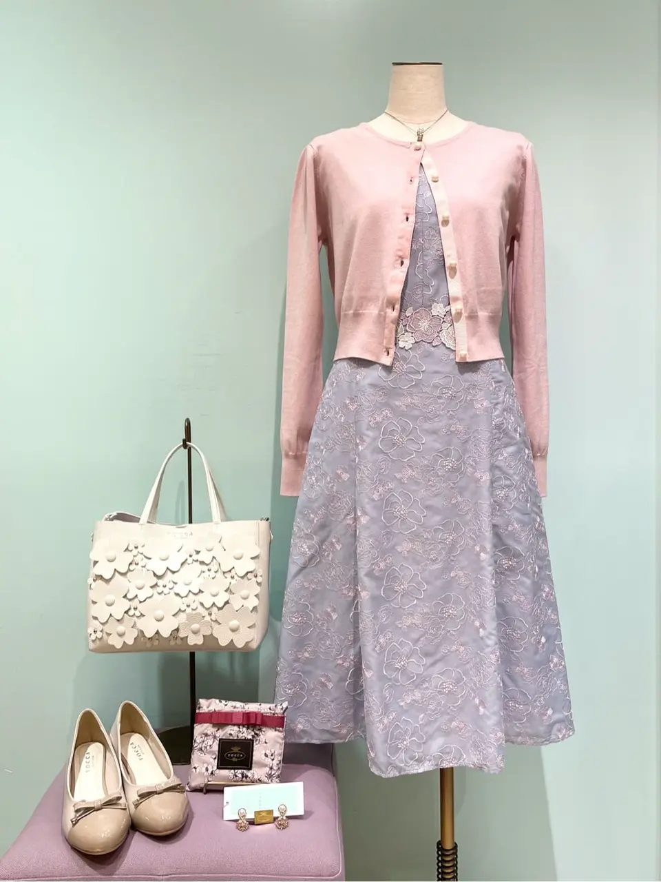 TOCCA G コーディネート画像