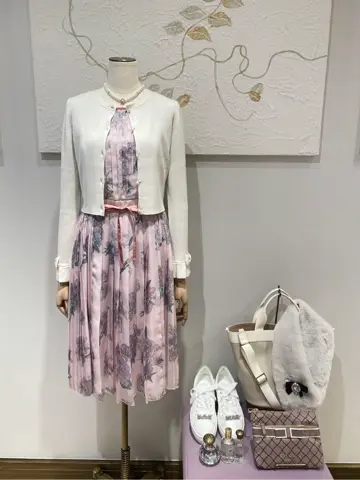 TOCCA スタッフ コーディネート画像