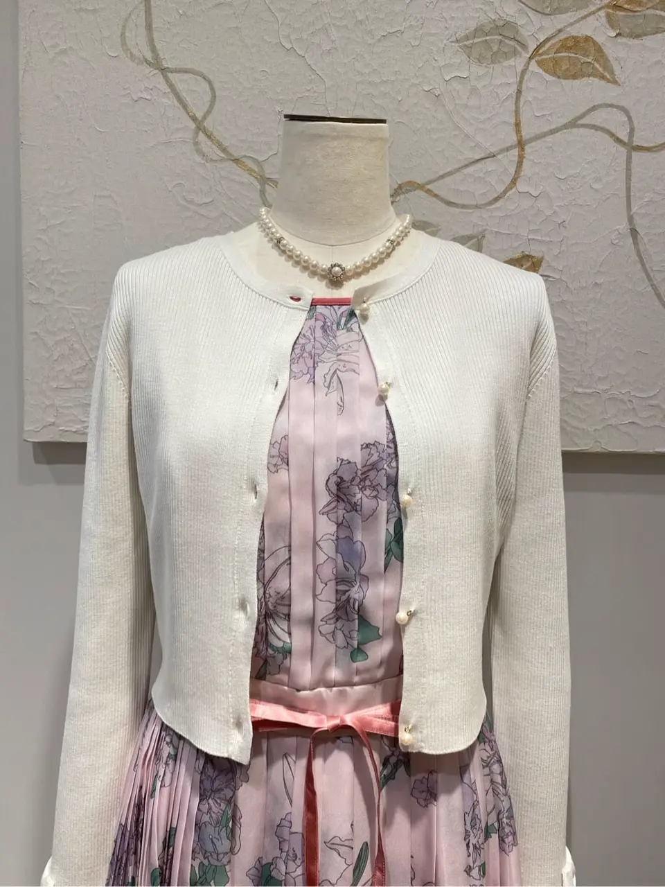 TOCCA スタッフ コーディネート画像