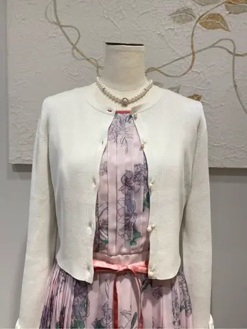 TOCCA スタッフ コーディネート画像