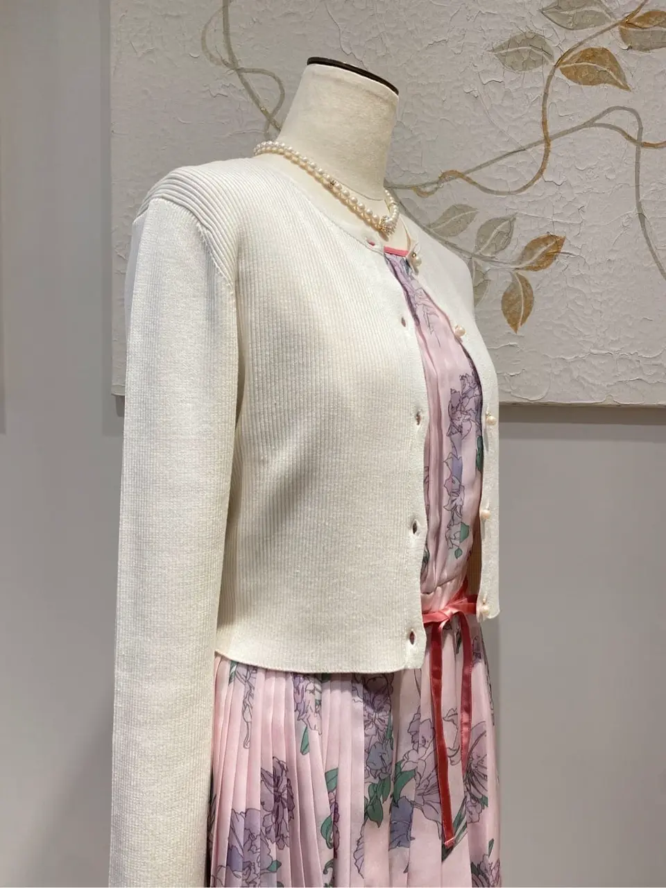 TOCCA スタッフ コーディネート画像