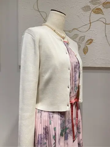 TOCCA スタッフ コーディネート画像