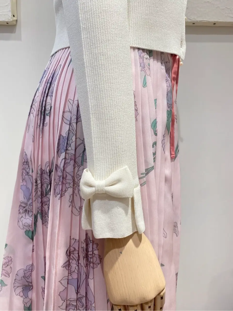 TOCCA スタッフ コーディネート画像