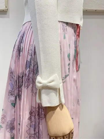 TOCCA スタッフ コーディネート画像