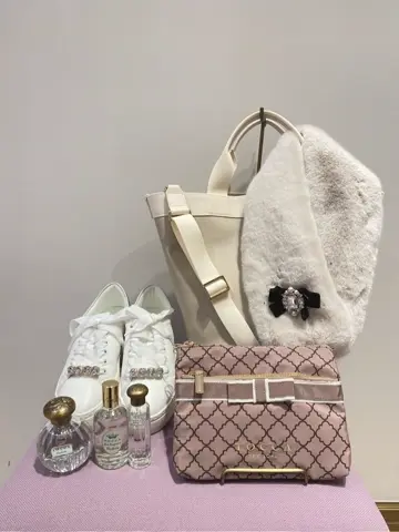 TOCCA スタッフ コーディネート画像