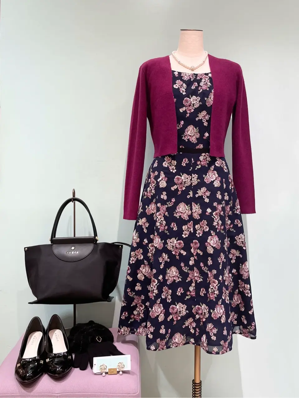 TOCCA G コーディネート画像