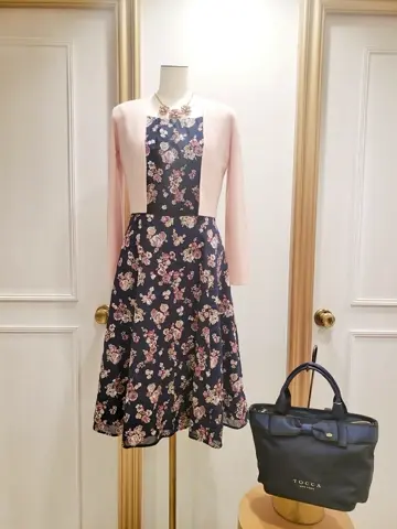 TOCCA スタッフＳ コーディネート画像