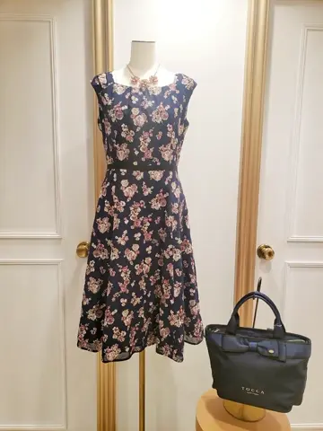 TOCCA スタッフＳ コーディネート画像