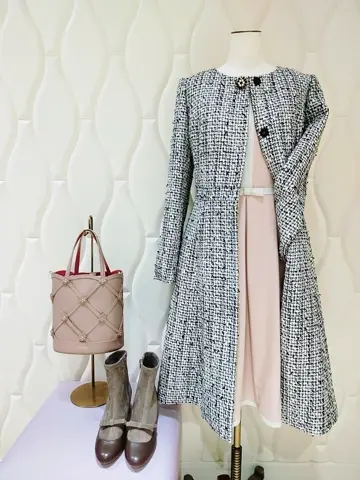 TOCCA スタッフf コーディネート画像