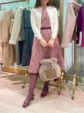 TOCCA スタッフT コーディネート画像