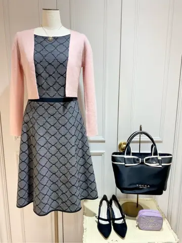 TOCCA スタッフ コーディネート画像