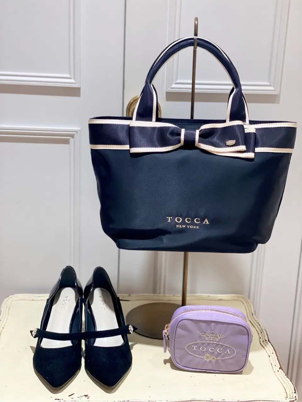 TOCCA スタッフ コーディネート画像