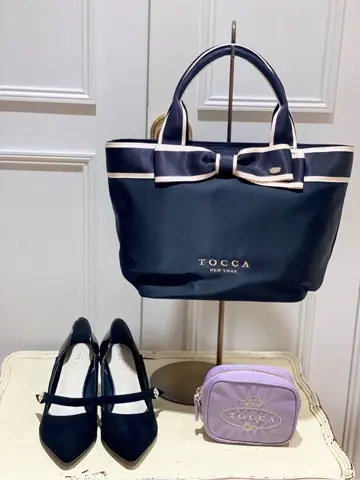 TOCCA スタッフ コーディネート画像