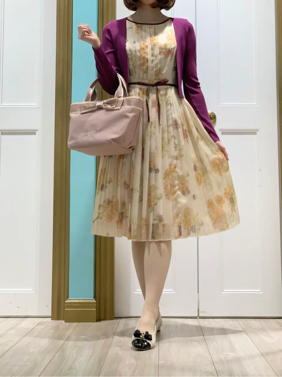 TOCCA Ｉ コーディネート画像