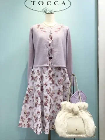 TOCCA 𝒽 コーディネート画像