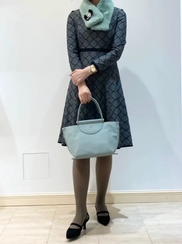 TOCCA スタッフ コーディネート画像