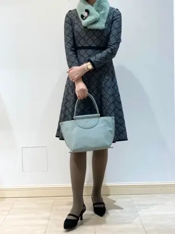 TOCCA スタッフ コーディネート画像