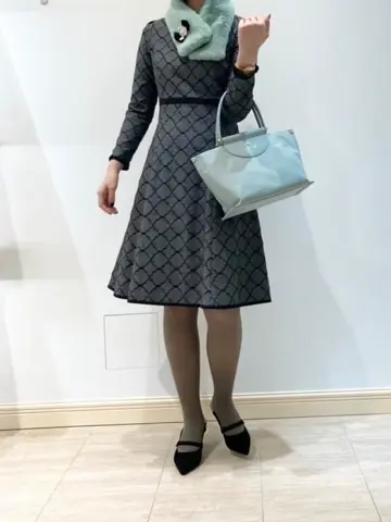 TOCCA スタッフ コーディネート画像