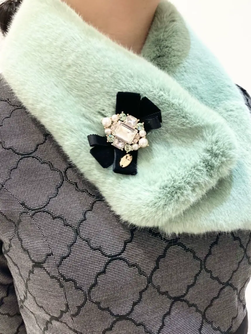 TOCCA スタッフ コーディネート画像