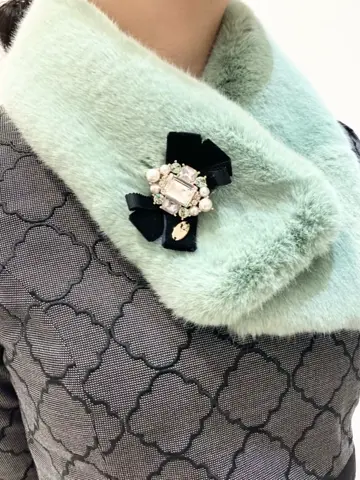 TOCCA スタッフ コーディネート画像