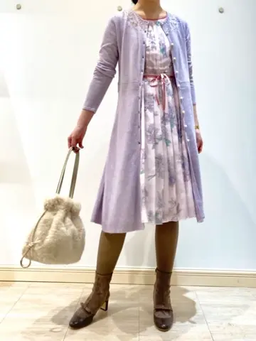 TOCCA スタッフ コーディネート画像