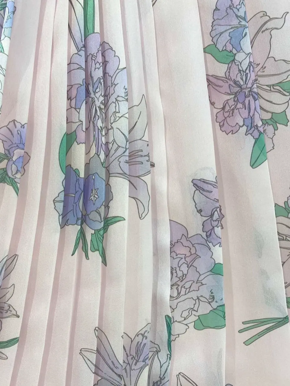 TOCCA スタッフ コーディネート画像