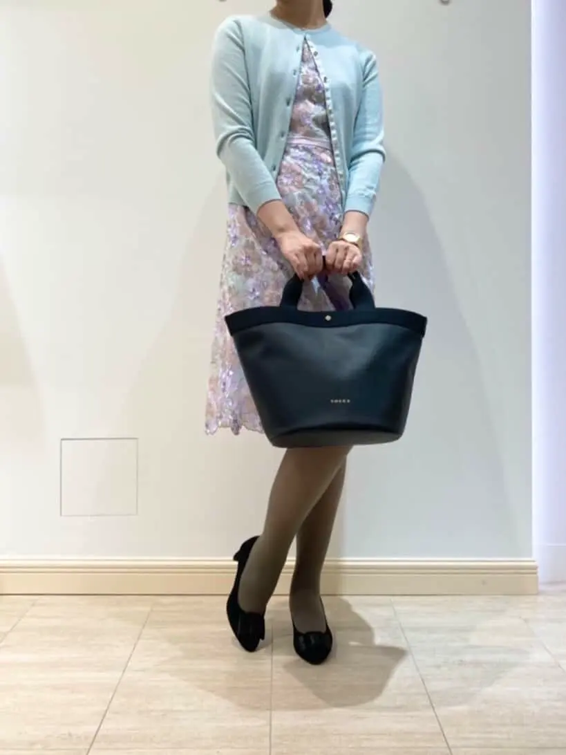 TOCCA スタッフ コーディネート画像