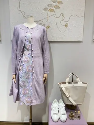 TOCCA スタッフ コーディネート画像