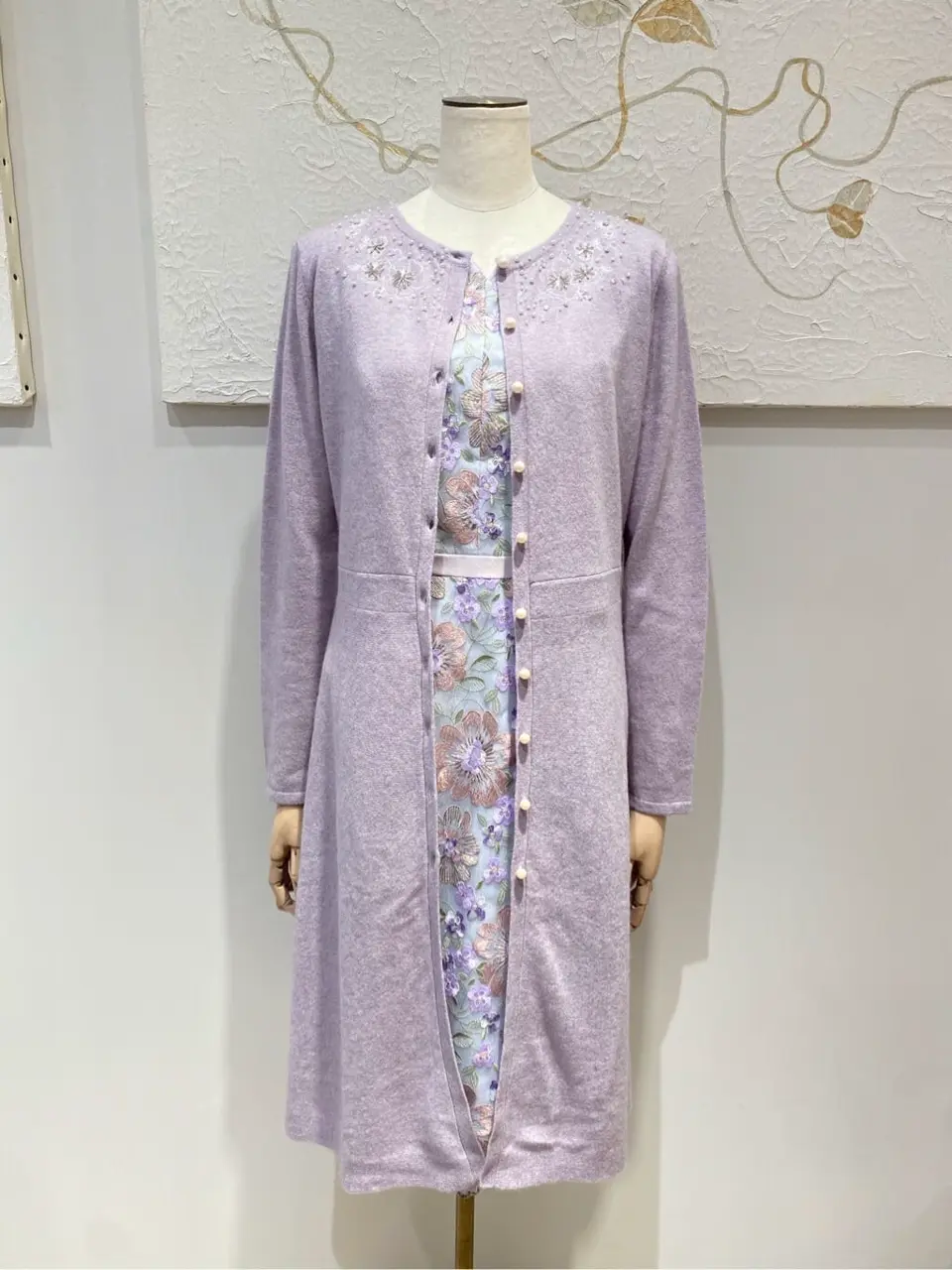 TOCCA スタッフ コーディネート画像