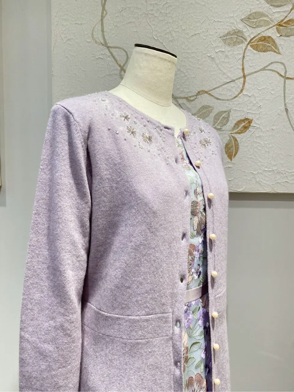 TOCCA スタッフ コーディネート画像