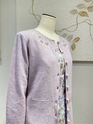 TOCCA スタッフ コーディネート画像