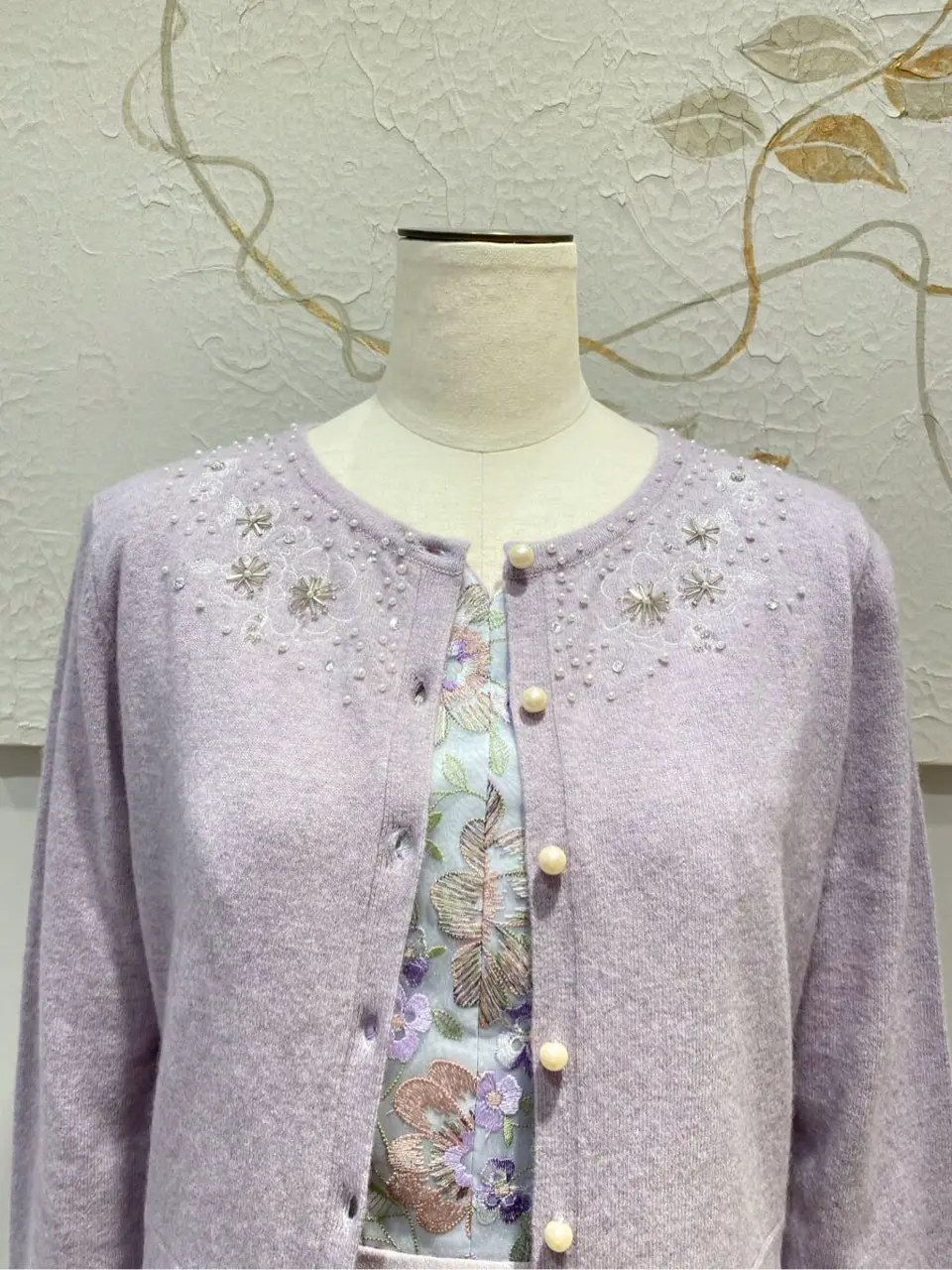 TOCCA スタッフ コーディネート画像